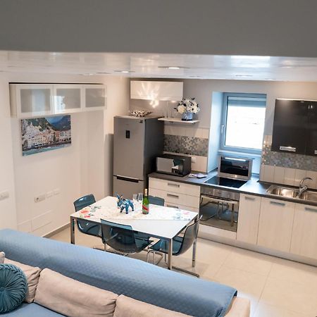 Appartamento Casa Faenza Amalfi Esterno foto