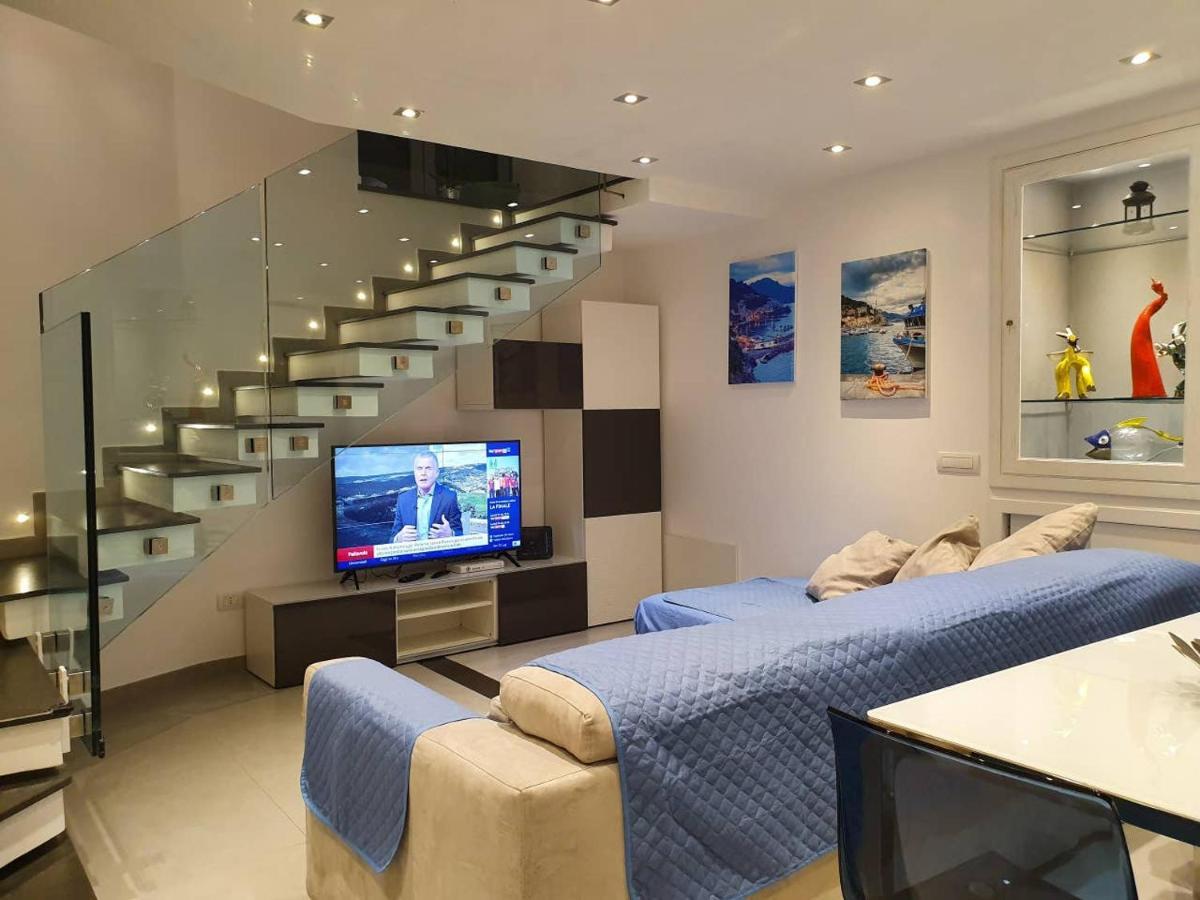 Appartamento Casa Faenza Amalfi Esterno foto