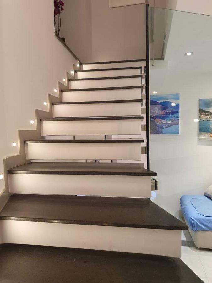 Appartamento Casa Faenza Amalfi Esterno foto