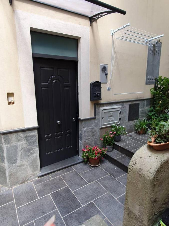 Appartamento Casa Faenza Amalfi Esterno foto