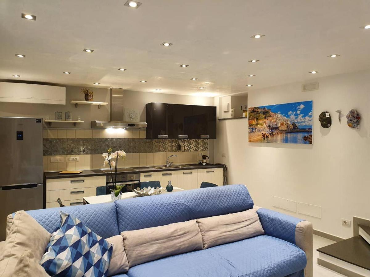 Appartamento Casa Faenza Amalfi Esterno foto