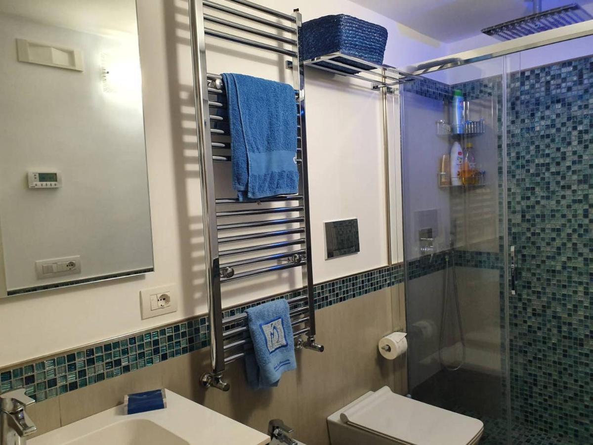 Appartamento Casa Faenza Amalfi Esterno foto