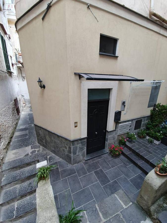 Appartamento Casa Faenza Amalfi Esterno foto