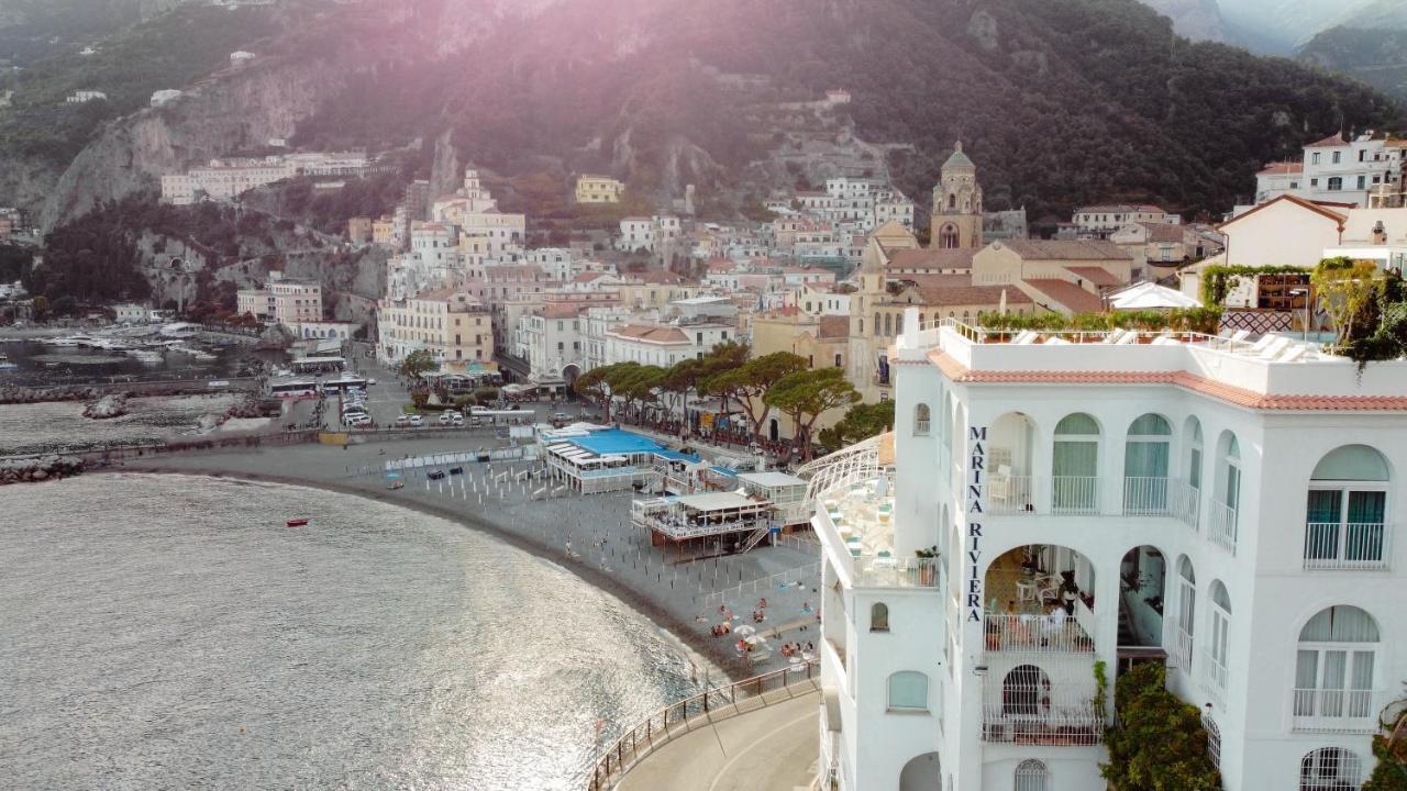 Appartamento Casa Faenza Amalfi Esterno foto