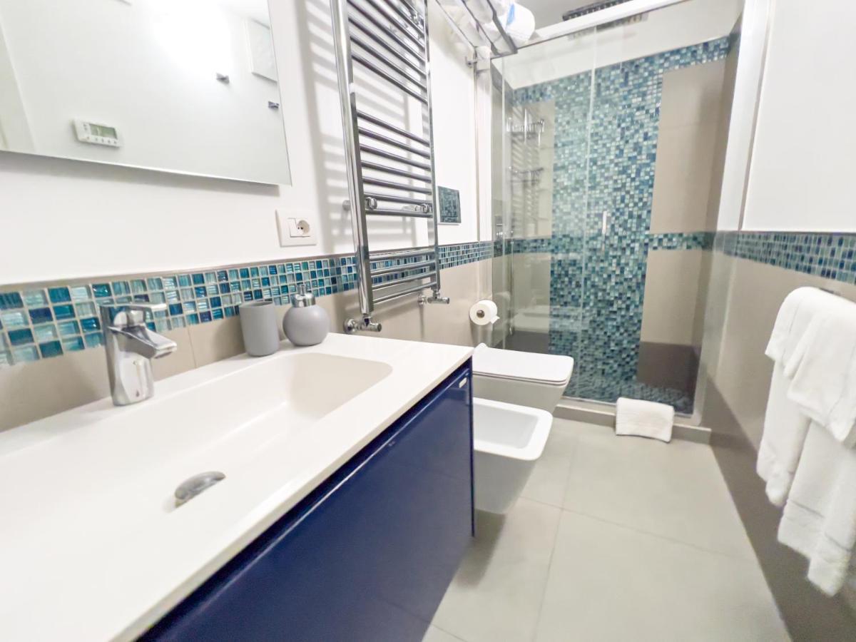 Appartamento Casa Faenza Amalfi Esterno foto