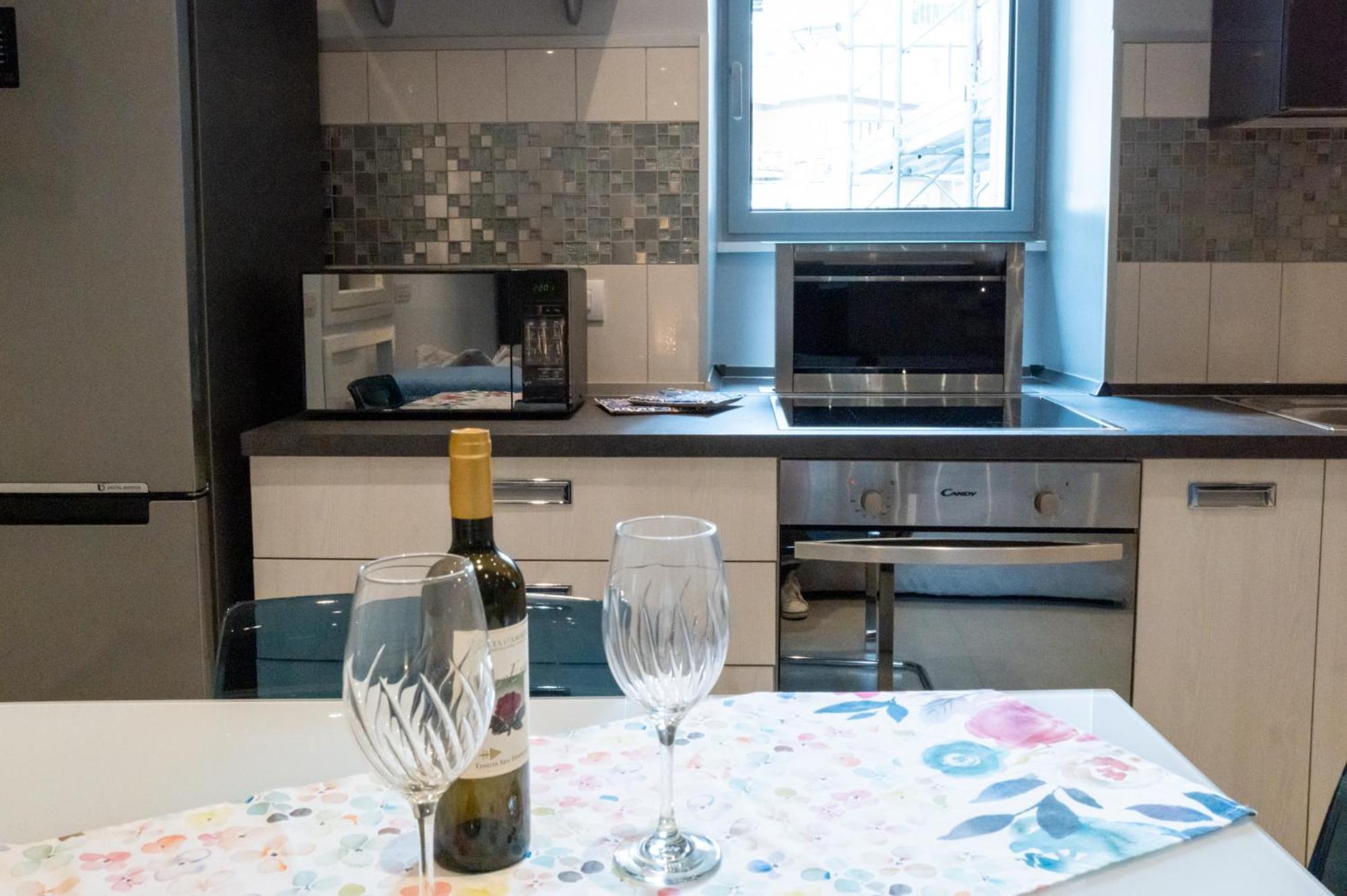 Appartamento Casa Faenza Amalfi Esterno foto